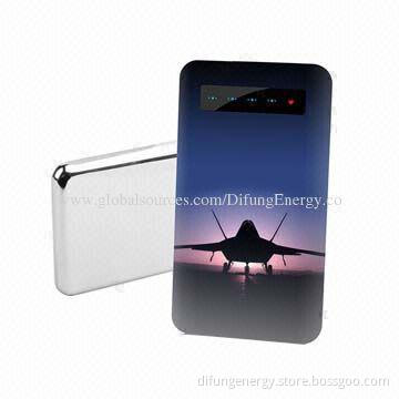 Power Banks for Sony Xperia Z1 for Emergency, Slim Design